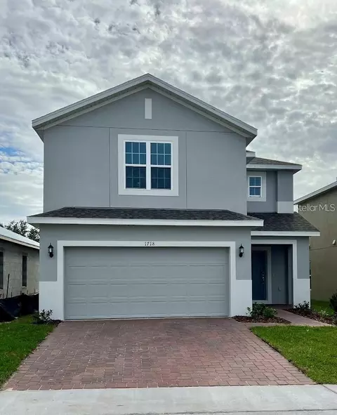 1718 Tree Shade Dr, Davenport, FL 33837