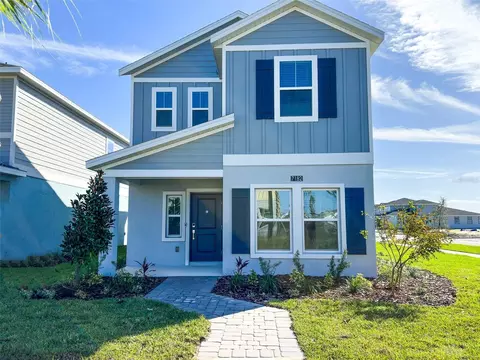7182 Summer Ivy Aly, Orlando, FL 32829