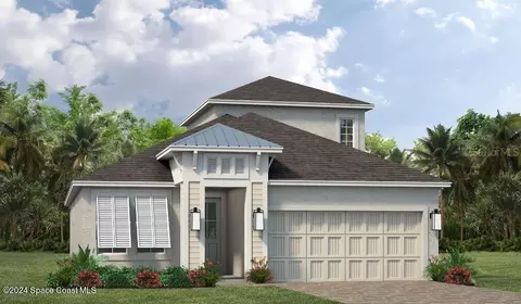 2619 Pangea Cir, Viera, FL 32940