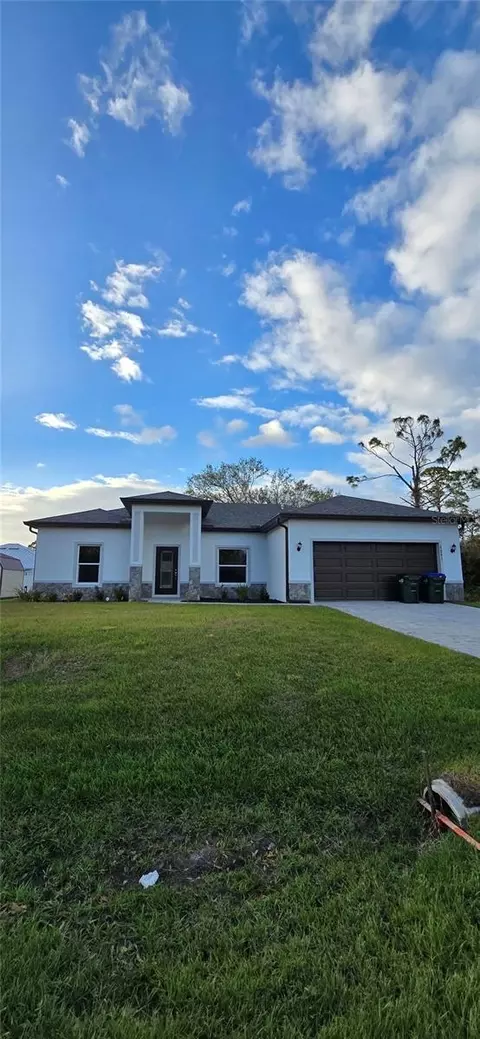 2251 Topsy Ter, North Port, FL 34286