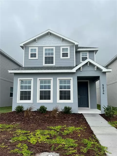 5834 Waterman Path, Saint Cloud, FL 34771