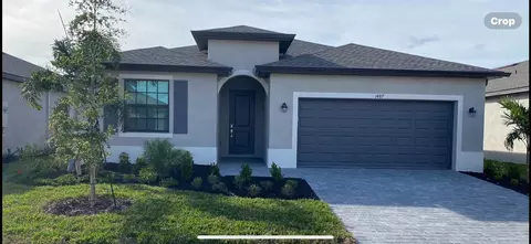1487 Saddlewood Cir, Port Charlotte, FL 33953