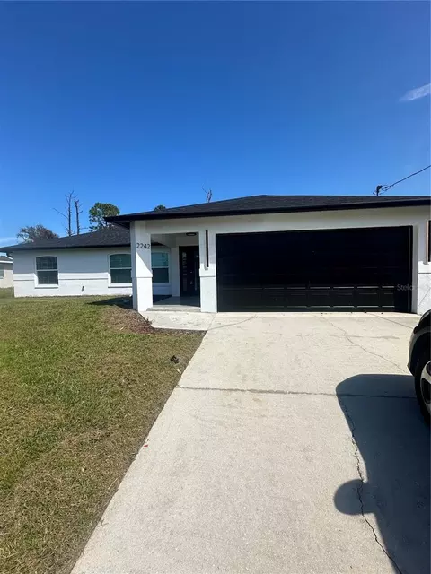 2242 Mistleto Ln, North Port, FL 34286
