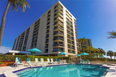 690 Island Way #604, Clearwater Beach, FL 33767