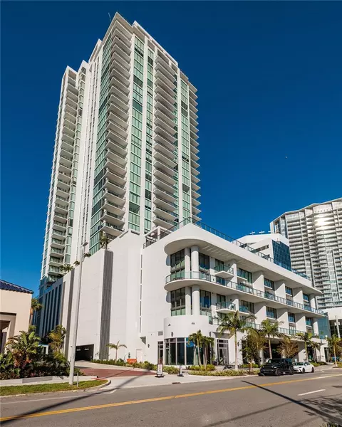 301 1st St S #2602, Saint Petersburg, FL 33701