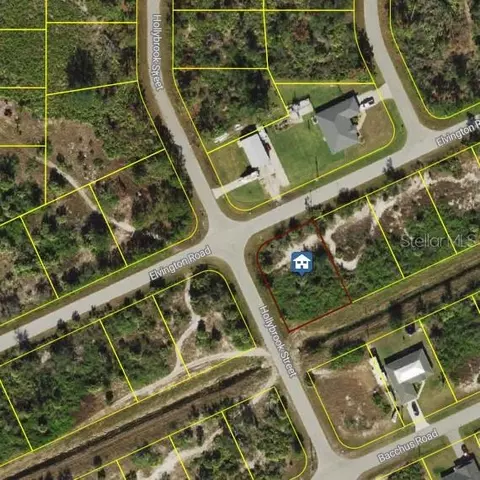 4240 Elvington Rd, Port Charlotte, FL 33981