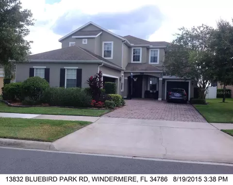 13832 Bluebird Park Rd, Windermere, FL 34786