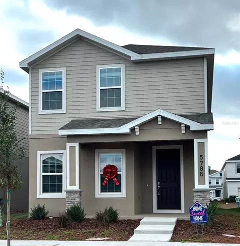 5786 Waterman Path, Saint Cloud, FL 34771