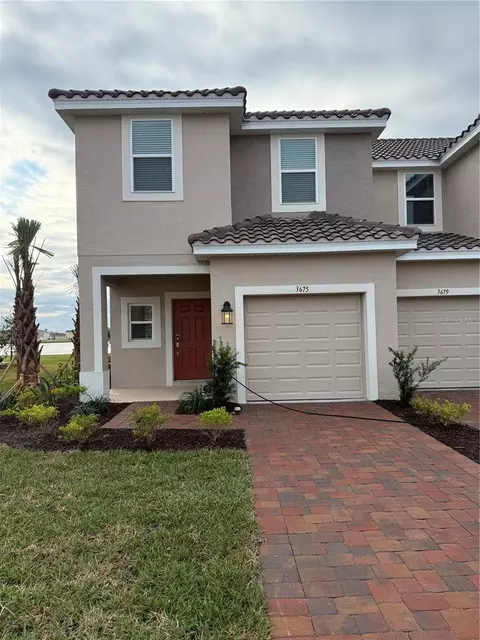 3675 Circle Hook St, Kissimmee, FL 34746