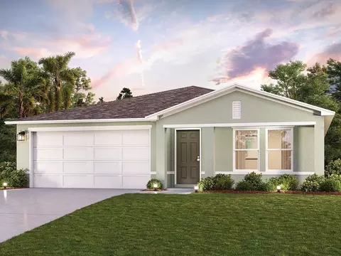 1125 Torrington St SE, Palm Bay, FL 32909