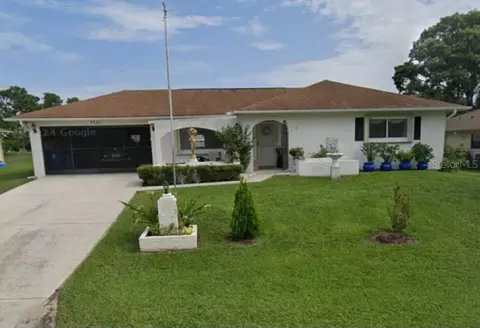 7531 Dundee Way, Weeki Wachee, FL 34613