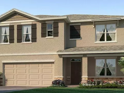 10643 Quail Grove Way, San Antonio, FL 33576