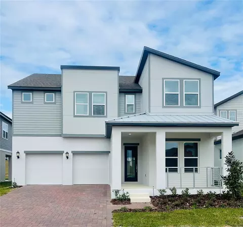 16367 Silver Grove Blvd, Winter Garden, FL 34787