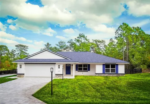 Undisclosed, Citrus Springs, FL 34433