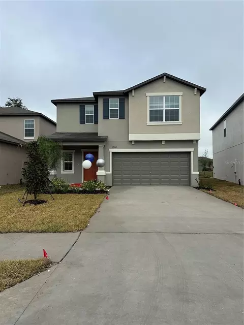 13665 Newbridge St, Spring Hill, FL 34609