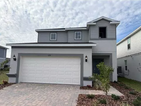 1241 Emerald Row St, Clermont, FL 34714