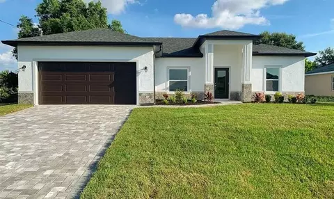 2422 Mincey Ter, North Port, FL 34286