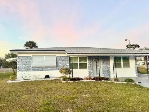 30184 Balsam Blvd, Punta Gorda, FL 33982