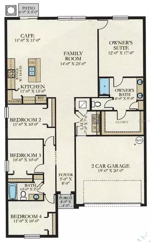 4505 Cozy Condor Ct, Bartow, FL 33830