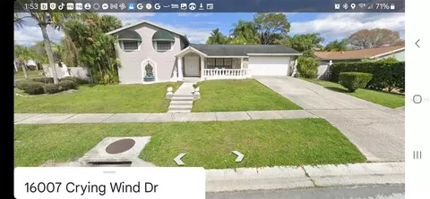 16007 Crying Wind Dr, Tampa, FL 33624