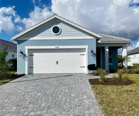 12540 Brookgreen St, Venice, FL 34293