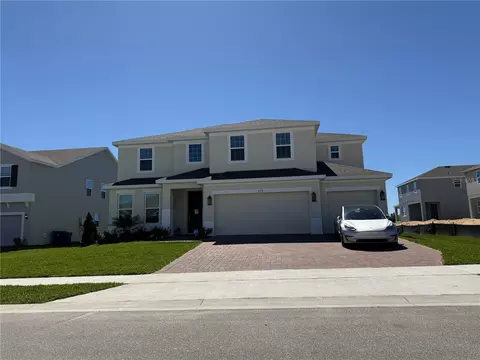 509 Switchgrass Loop, Clermont, FL 34715