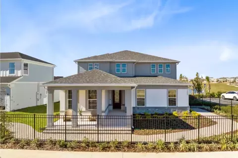 6614 Foggy Silver Rd, Winter Garden, FL 34787