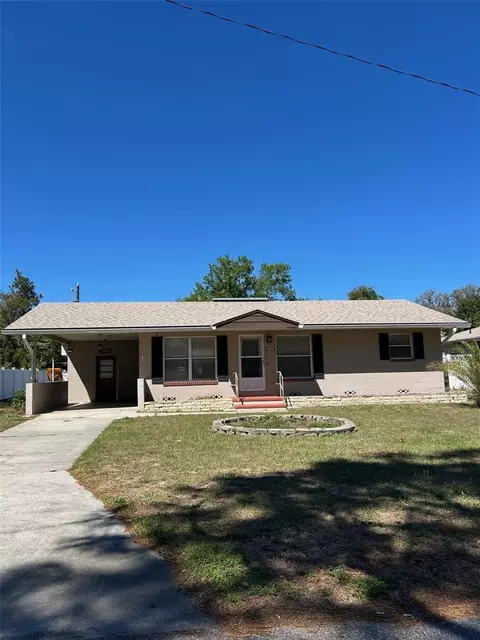 1607 Alan Dr, Eustis, FL 32726