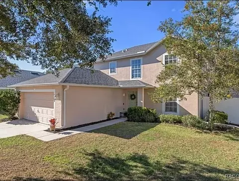 3486 N Burroughs Path #22, Beverly Hills, FL 34465