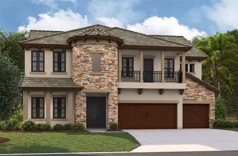 10218 Fieldstone Myrtle Way, San Antonio, FL 33576