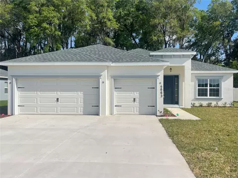 4663 SE 89th St, Ocala, FL 34480