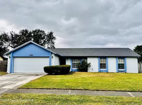 2582 Village Park Dr, Melbourne, FL 32934