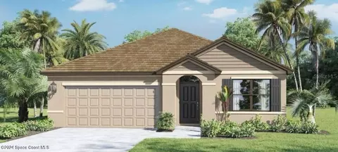 1280 Mycroft Dr, Cocoa, FL 32926