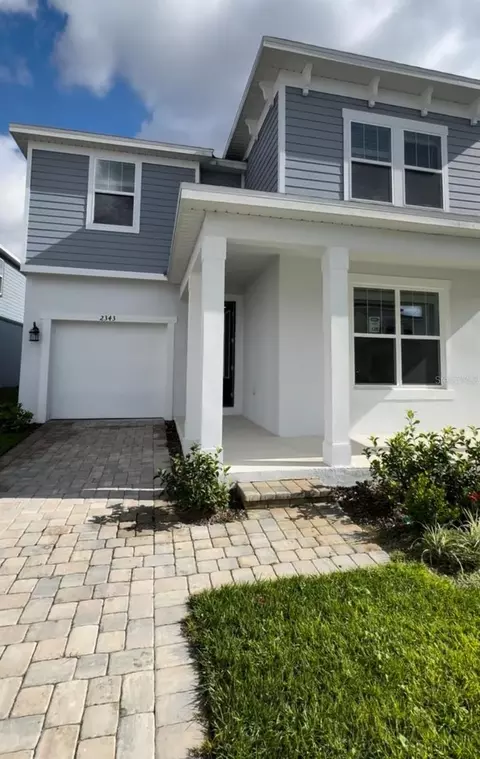 2343 Calm Shore Way, Kissimmee, FL 34747