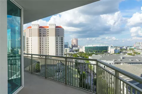 450 Knights Run Ave #1001, Tampa, FL 33602