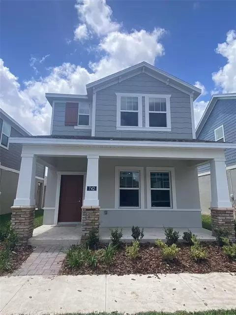 742 Honeyrock St, Debary, FL 32713