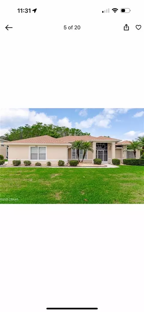 6822 Stoneheath Ln, Port Orange, FL 32128