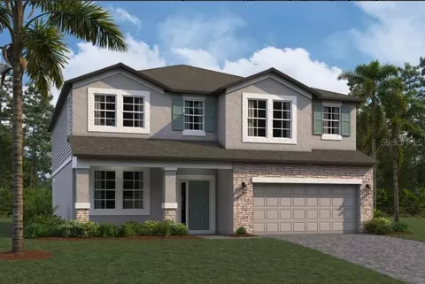 3098 Adams Cross Dr, Zephyrhills, FL 33541