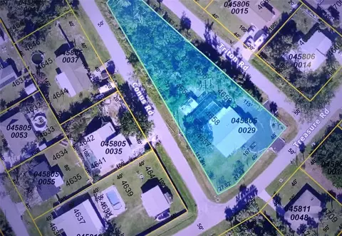 620 Treasure Rd, Venice, FL 34293