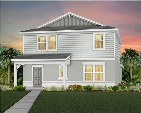 7109 Rosy Sky Ave, Orlando, FL 32829
