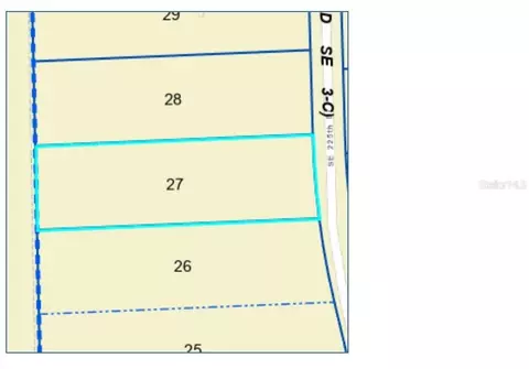 9308 SE 225th Dr, Hawthorne, FL 32640