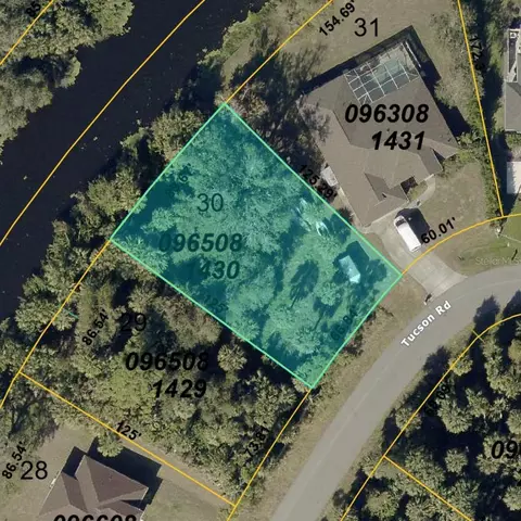 Tucson Road, North Port, FL 34286
