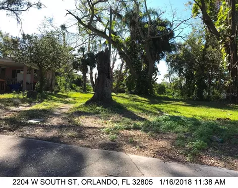 2204 W South St, Orlando, FL 32805