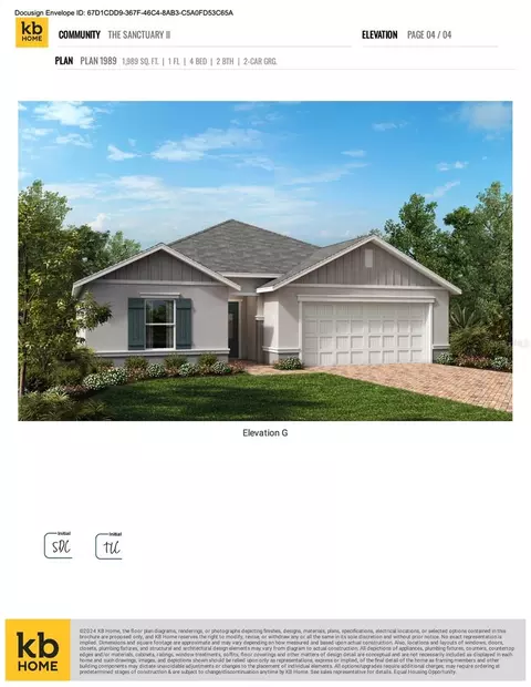 3445 Sanctuary Dr, Clermont, FL 34714