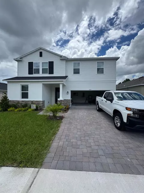 3421 Sanctuary Drive, Clermont, FL 34714