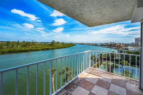 18325 Gulf Blvd #509, Redington Shores, FL 33708