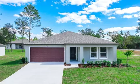 1550 W Saint Elizabeth Pl, Citrus Springs, FL 34434