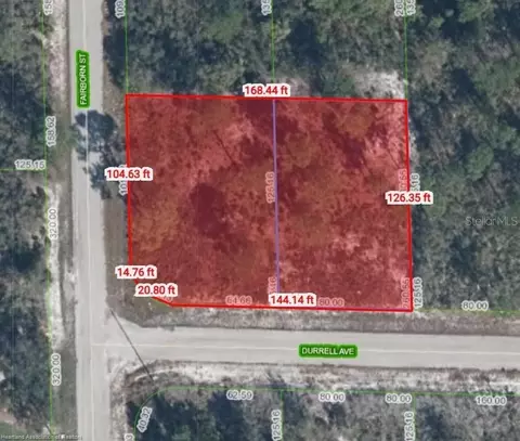 3357 Durrell Ave, Lake Placid, FL 33852