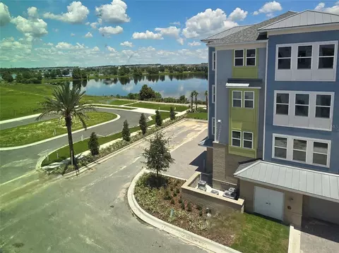 7545 Laureate Blvd #7407, Orlando, FL 32827