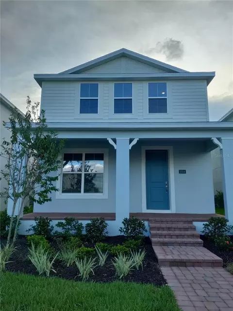 2504 Cedar Rose St, Apopka, FL 32712